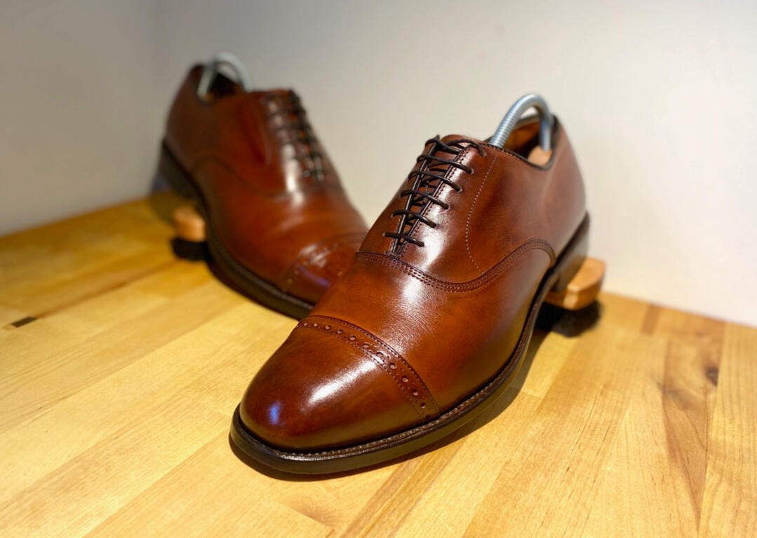 Allen Edmonds Byron