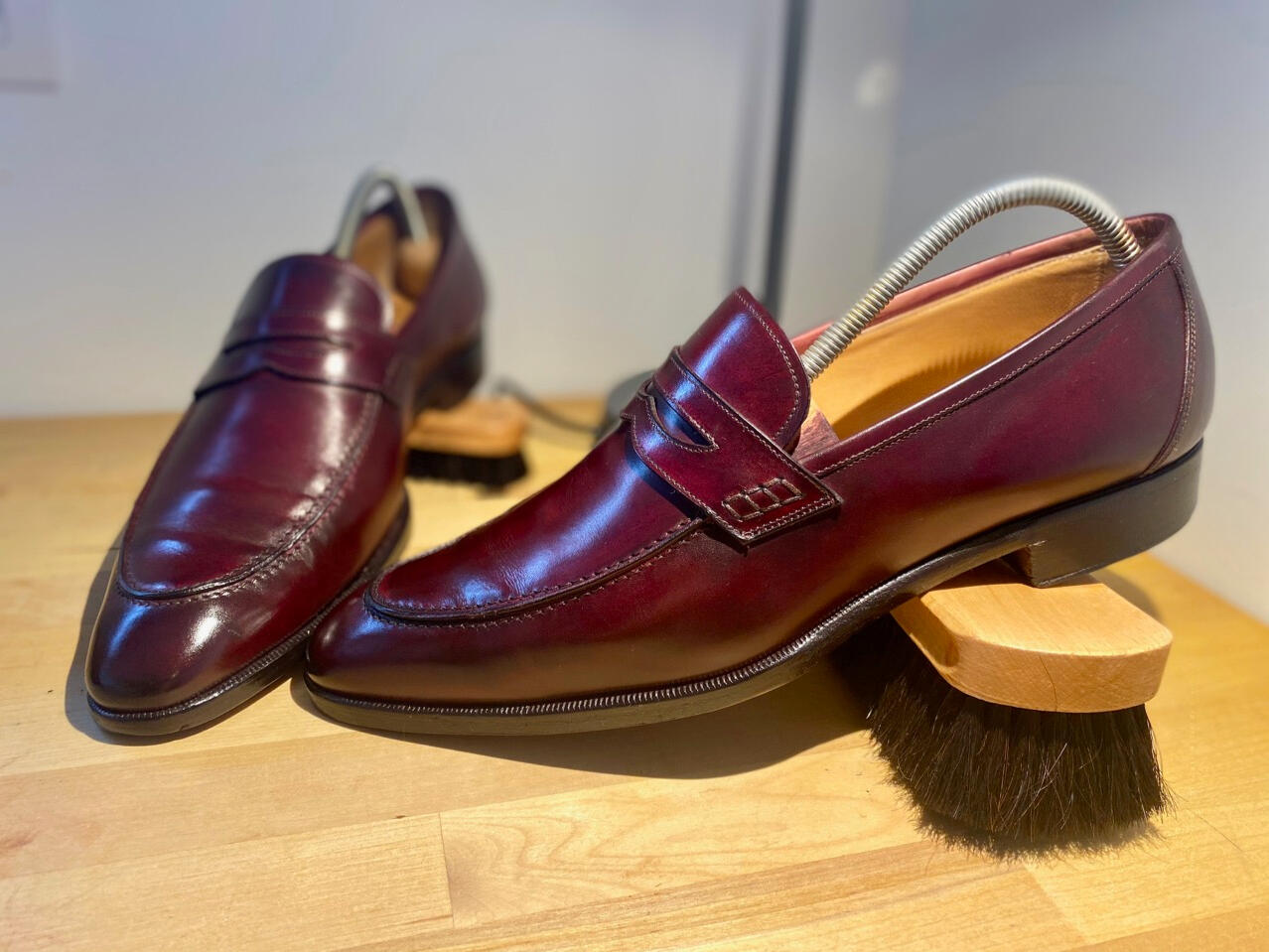 R Martegani Burgundy Bordeaux