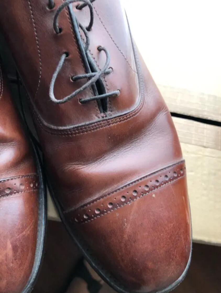 Allen Edmonds Byron