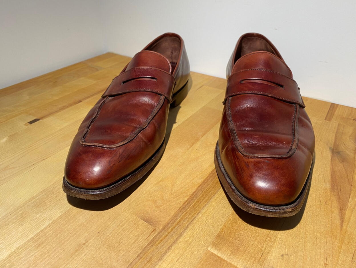 Crockett & Jones Marston 9632