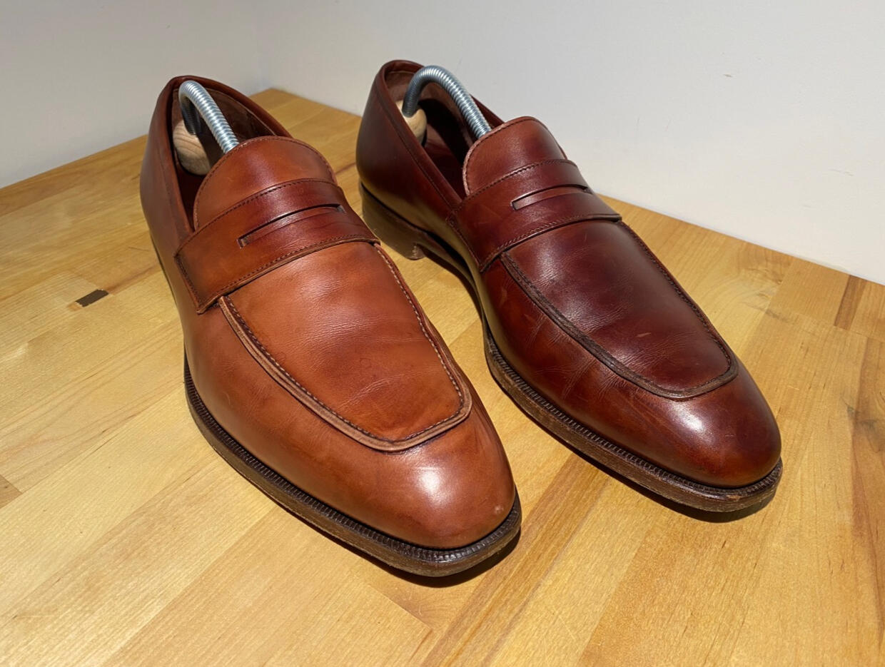 Crockett & Jones Marston 9632