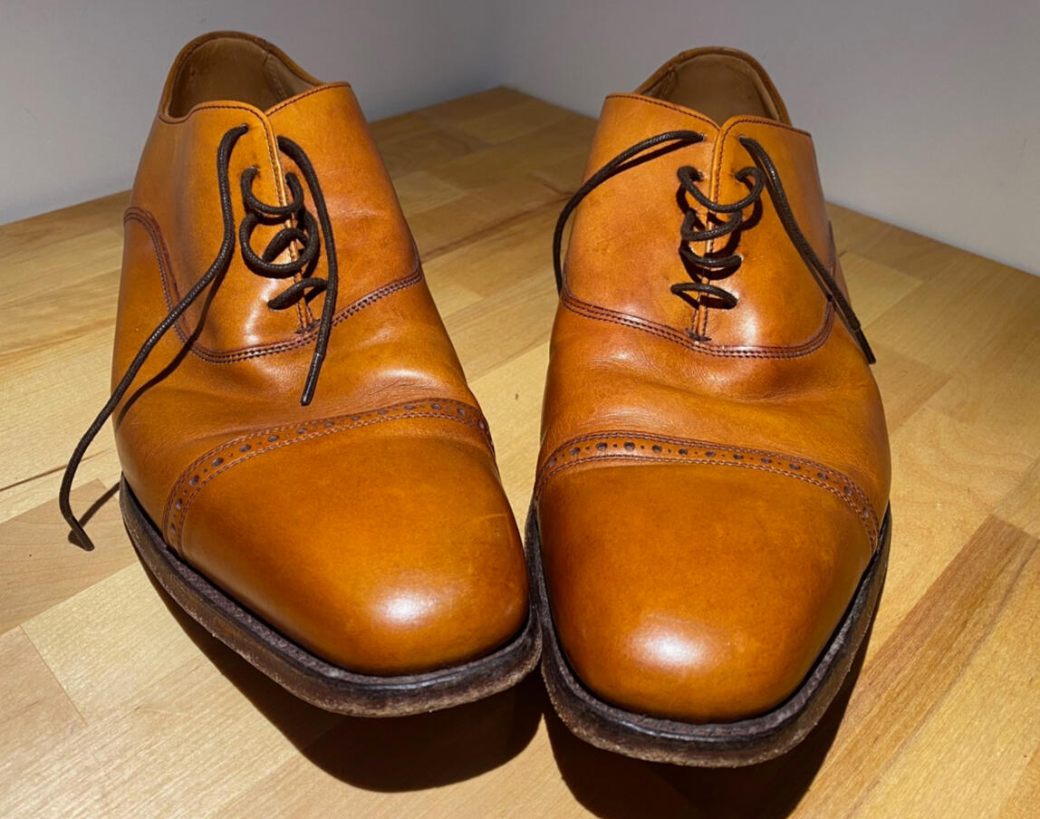 Cheaney Overstone 225