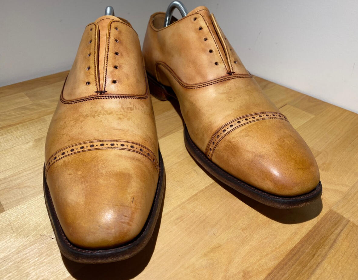 Cheaney Overstone 225