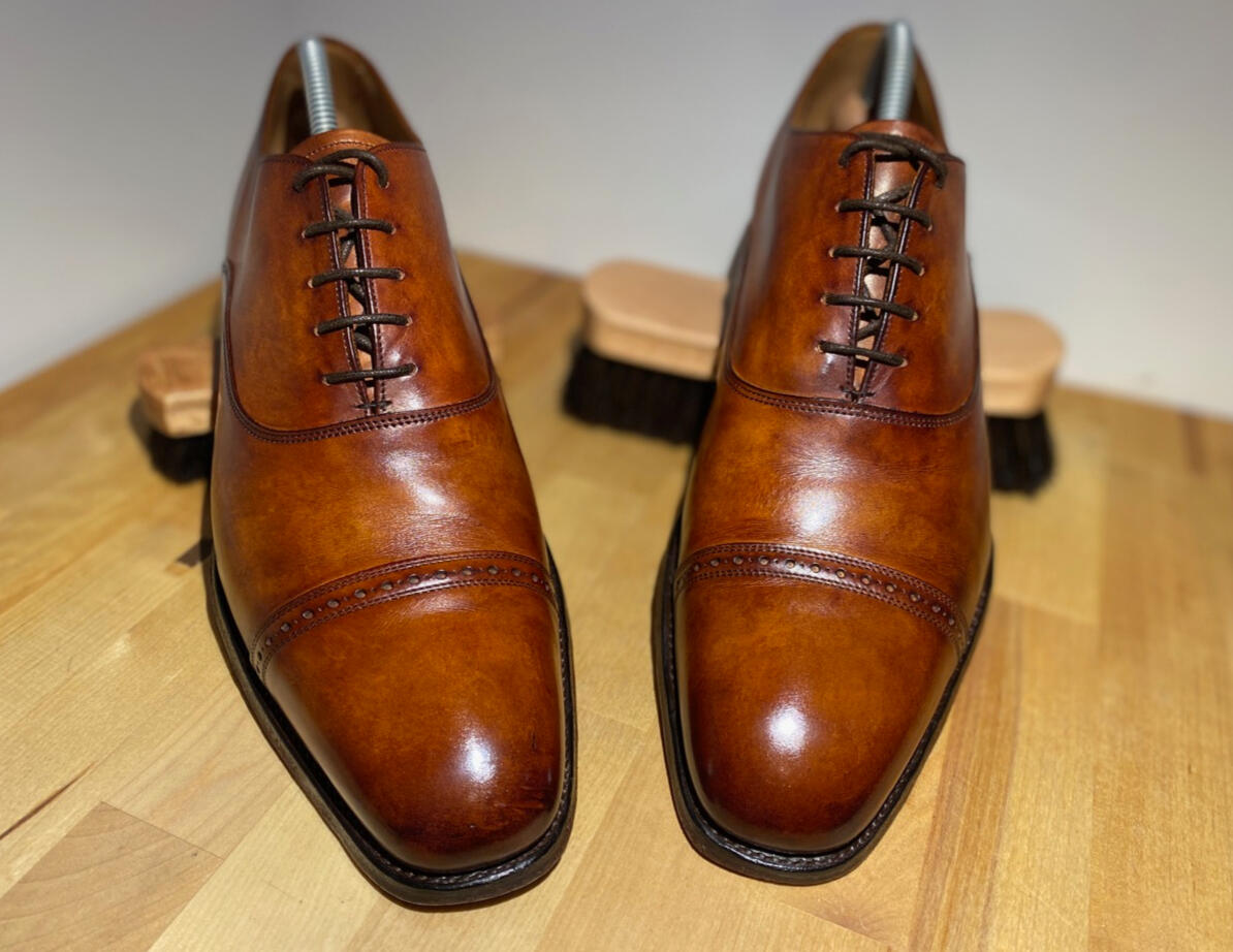 Cheaney Overstone 225