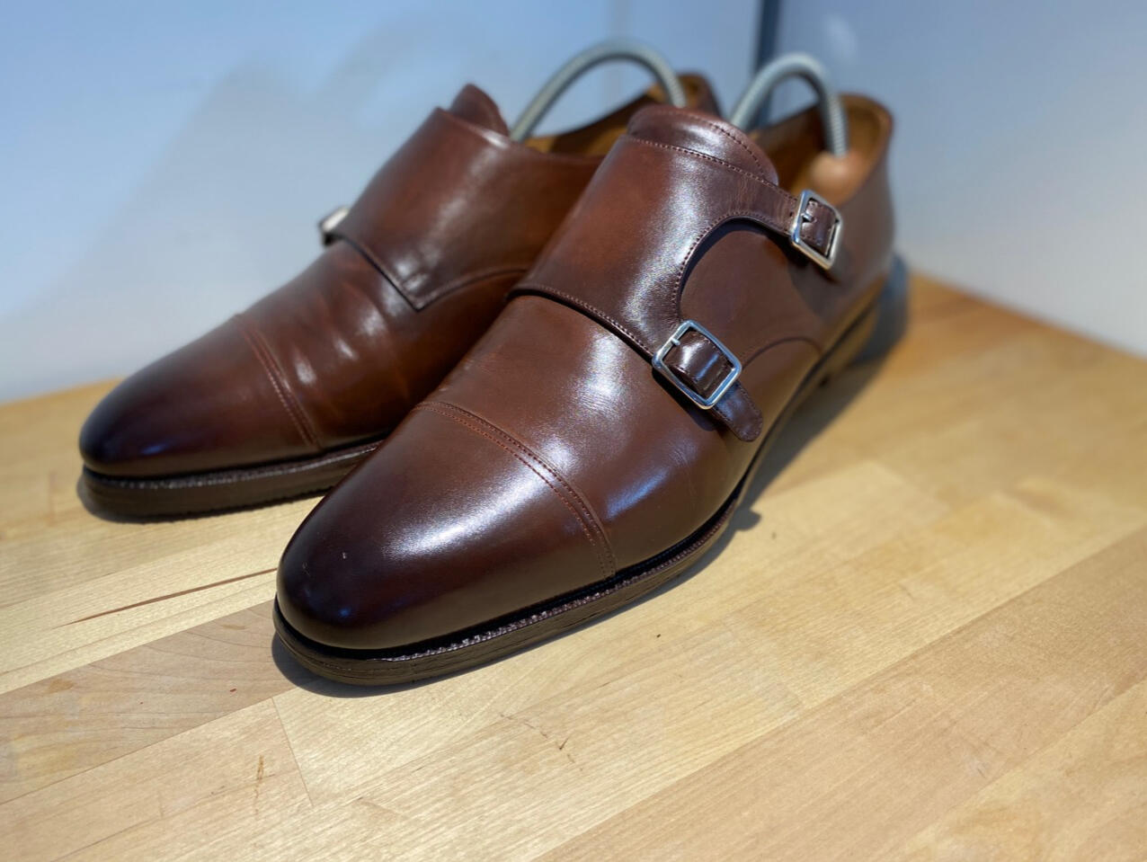 Meermin 101341 double monk