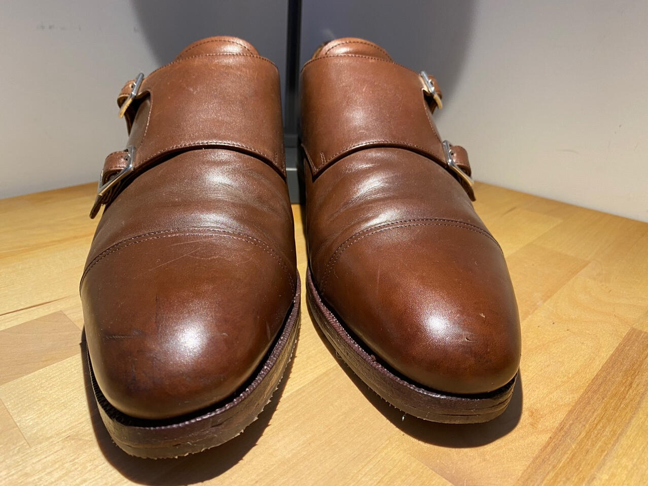 Meermin 101341 double monk before
