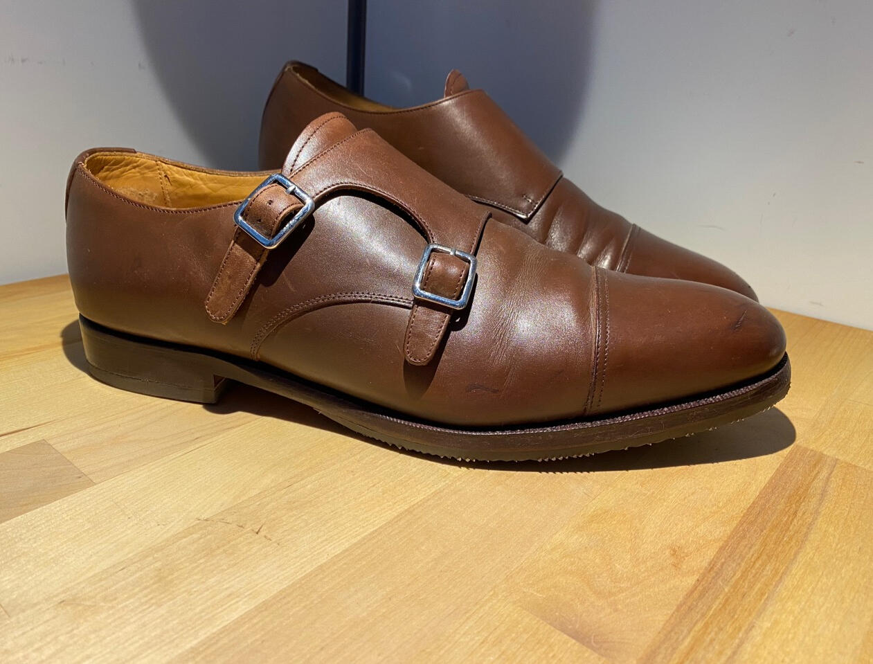 Meermin 101341 double monk before