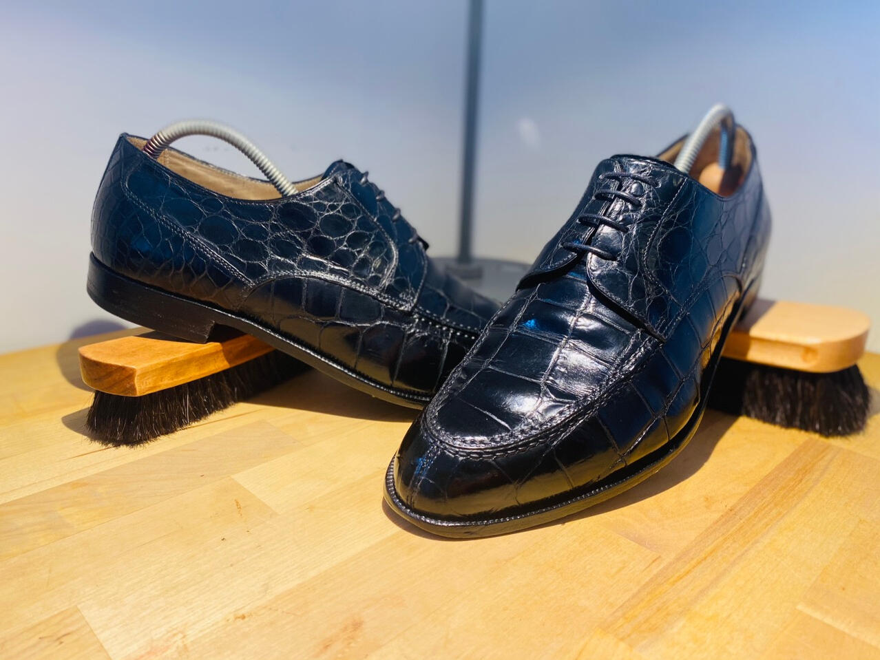 Romano Martegani Aligator Derby