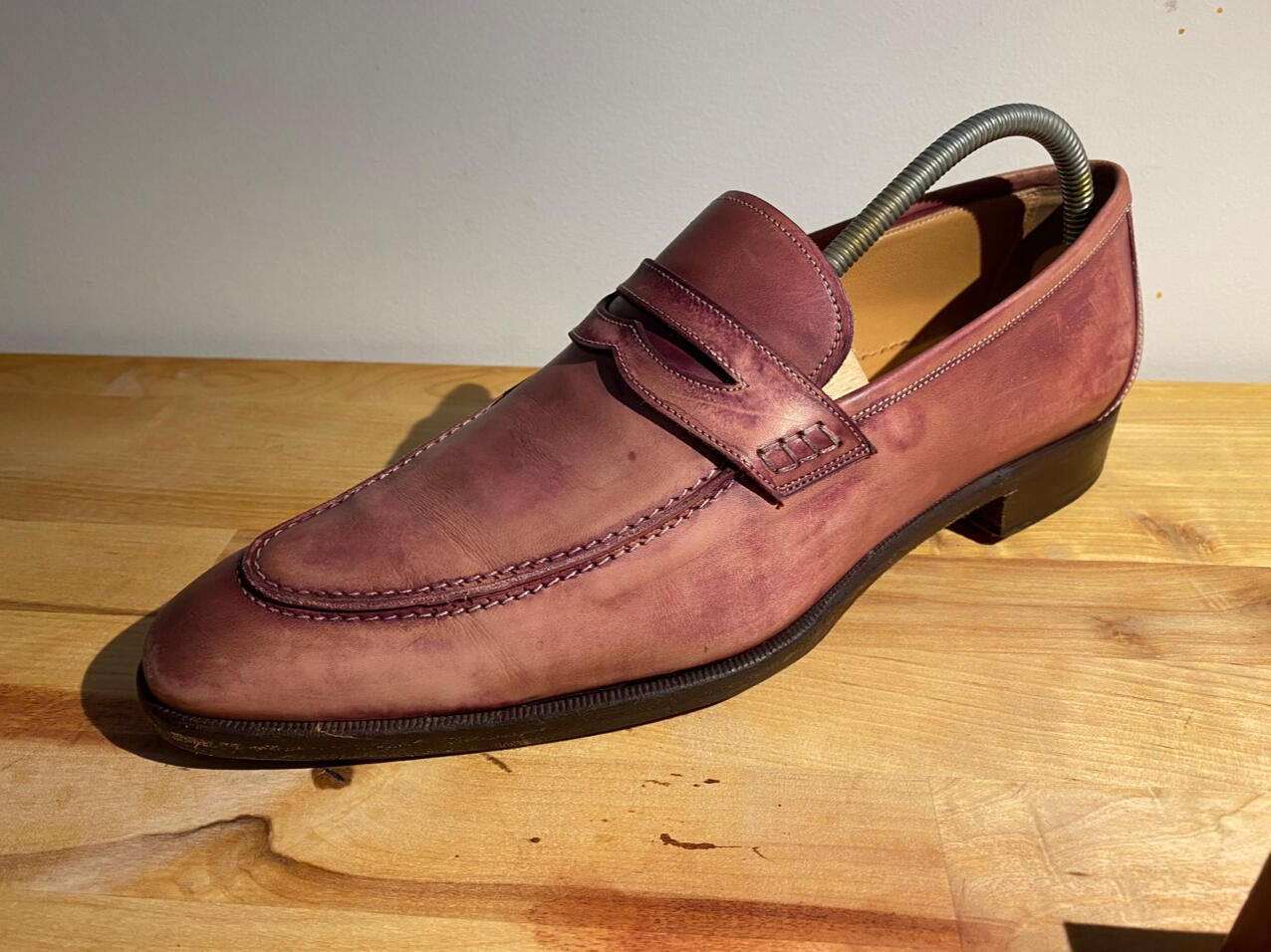 R Martegani Burgundy Bordeaux