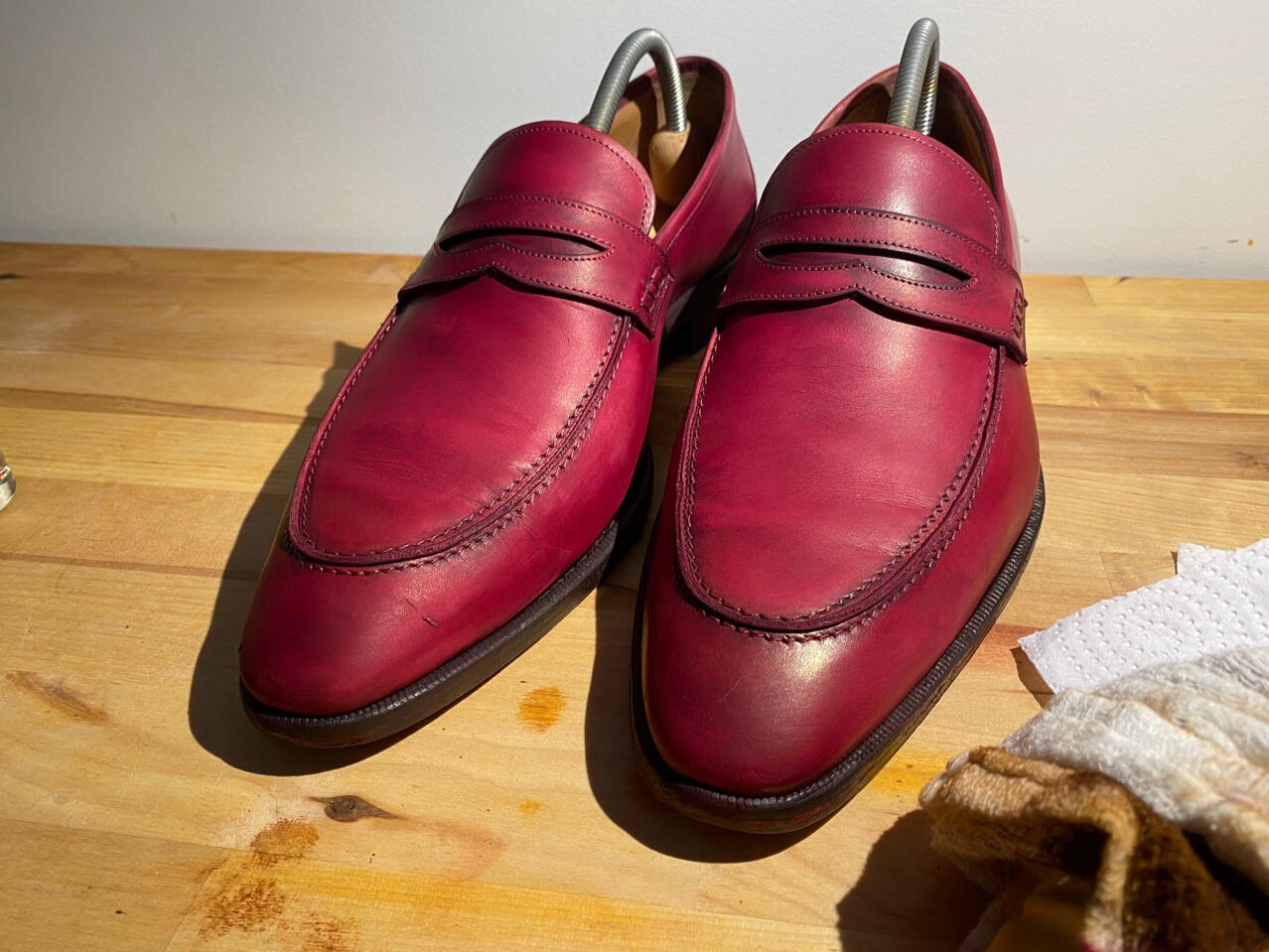 R Martegani Burgundy Bordeaux