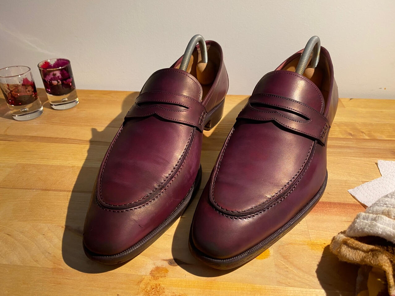 R Martegani Burgundy Bordeaux
