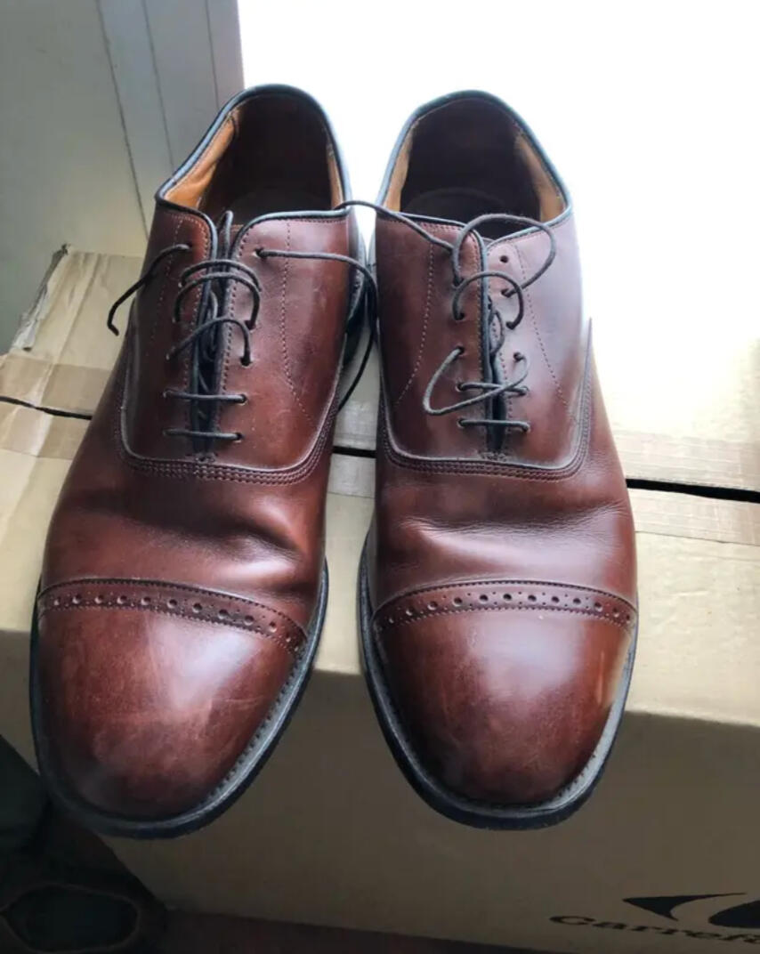 Allen Edmonds Byron